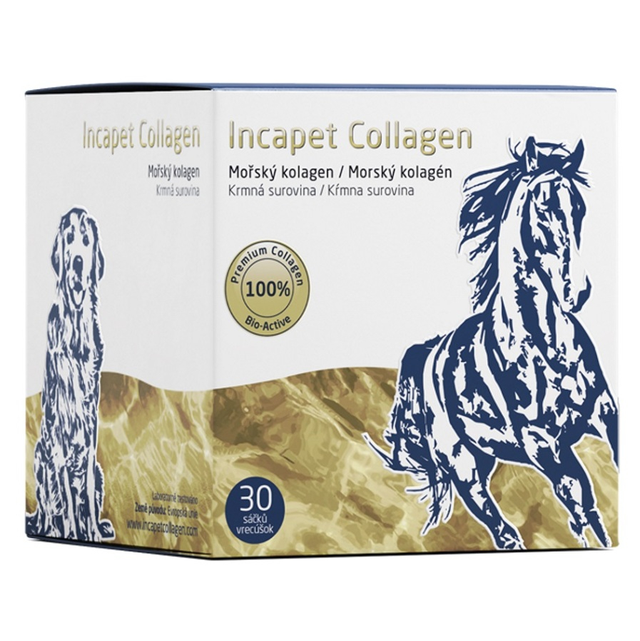 E-shop INCAPET Collagen 30 x 3 g