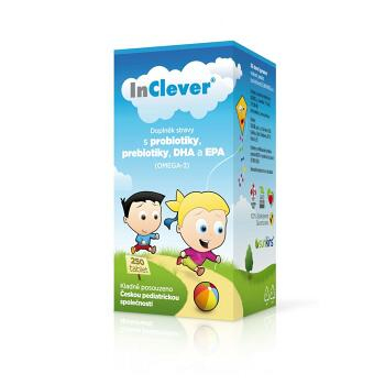 InClever 250 tbl.