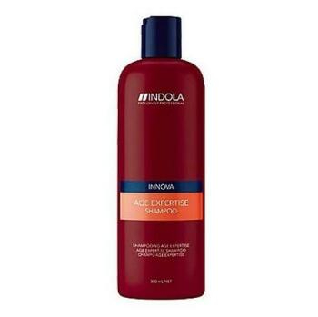 Indola Innova Age Expertise Shampoo Šampon pro zralé vlasy 300 ml 