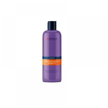 Indola Innova Keratin Straight Shampoo Šampon pro uhlazené vlasy 300 ml 