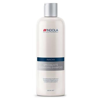 Indola Innova Specialist Cleansing Shampoo 300 ml Šampon čistící 