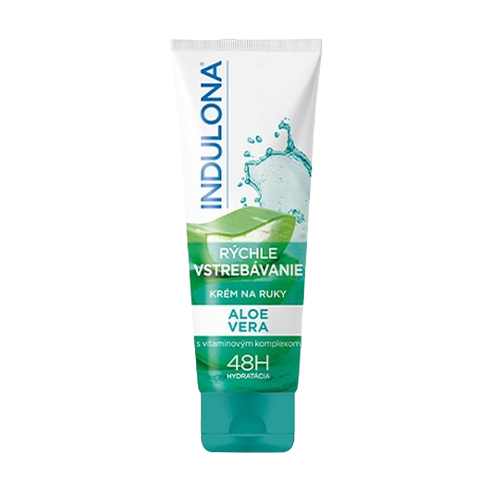 INDULONA Krém na ruce RYCHLÉ VSTŘEBÁVÁNÍ 50ml koupíte na Lekarna.cz