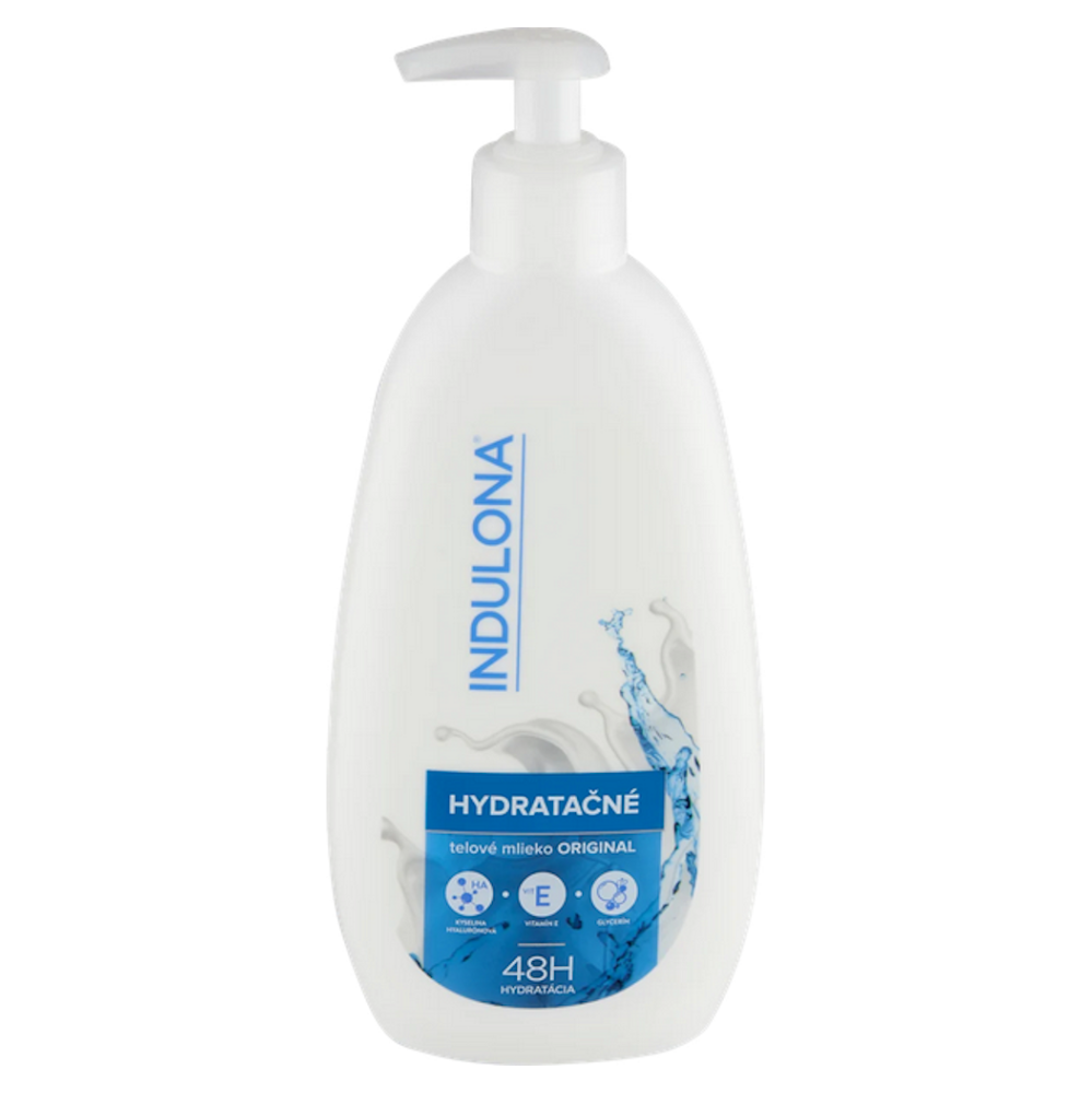 INDULONA Original hydratační tělové mléko 400 ml