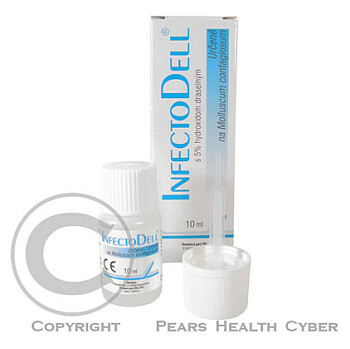 InfectoDell lösung 1x10ml ()