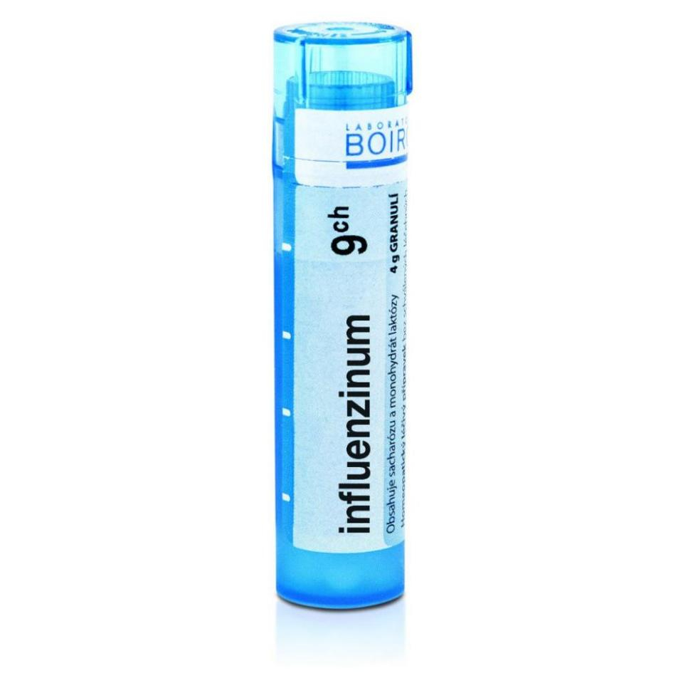 E-shop BOIRON Influenzinum CH9 4 g