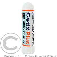 Inhalační tyčinka - CETIX PLUS