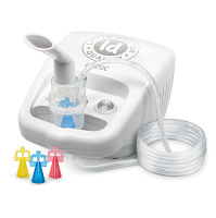 LITTLE DOCTOR Inhalátor kompresorový LD-212C bílý