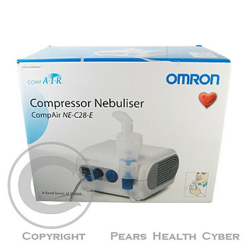 Inhalátor kompresorový OMRON CompAir C28