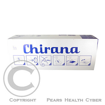 Injekční stříkačka 20 ml Chirana Luer jednorázová 50ks