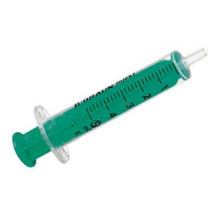Injekční stříkačka 5 ml Braun 100 ks (PZN2057903)