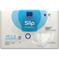 ABENA Slip flexi fit premium inkontinenční kalhotky M-L3 23 kusů
