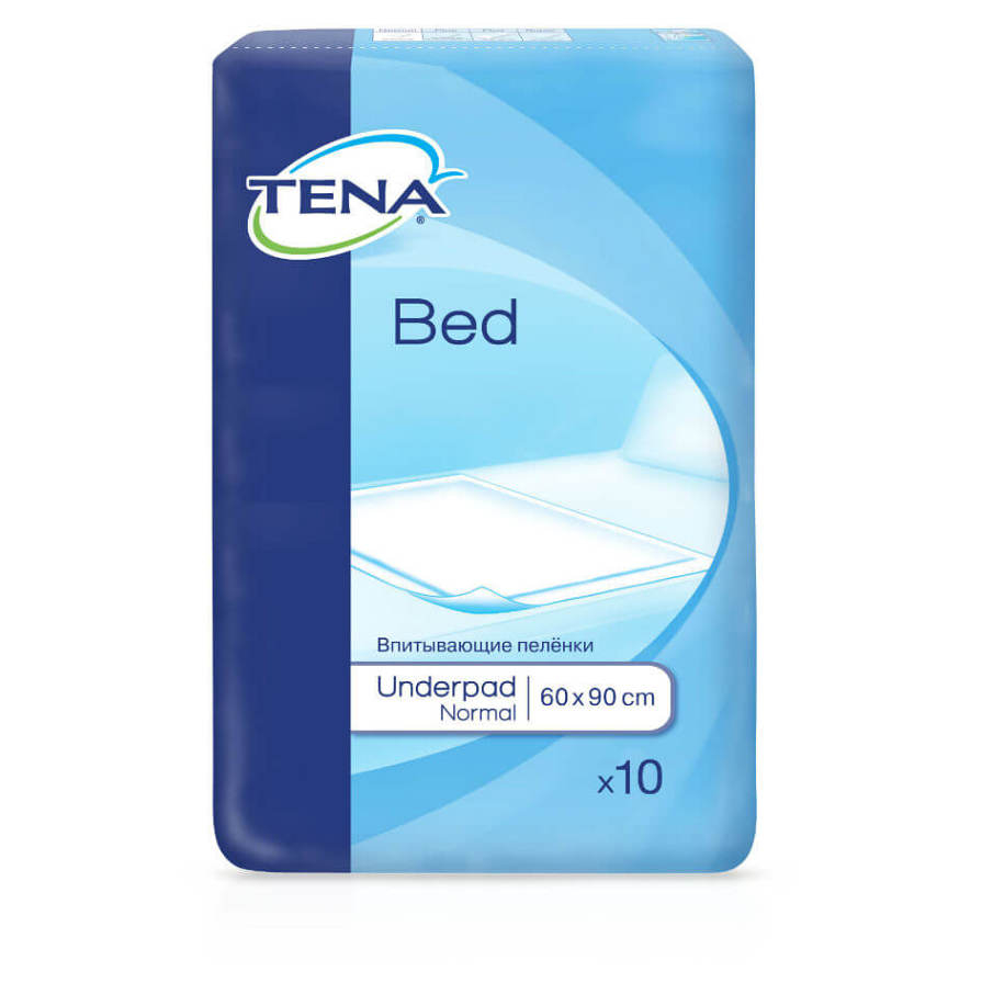 E-shop TENA Absorpční podložky 60x90 cm 10 kusů