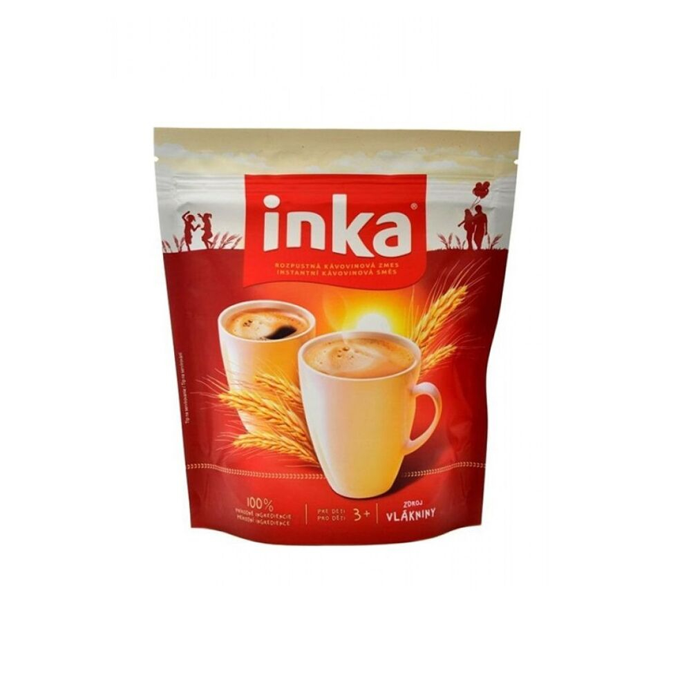 E-shop INKA Instantní bezkofeinová kávovina 180 g
