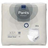 ABENA Pants premium XS1 inkontinenční kalhotky 24 kusů
