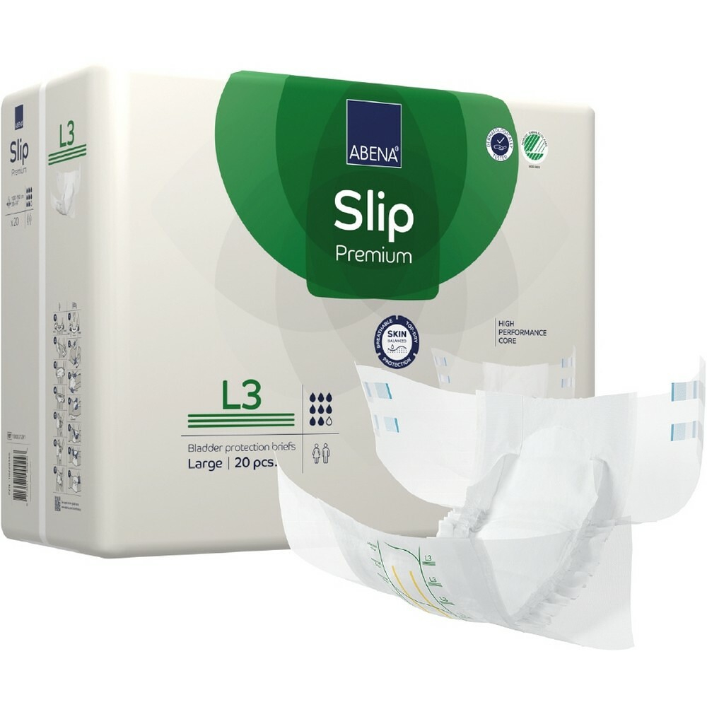 E-shop ABENA Slip premium L3 inkontinenční kalhotky 20ks
