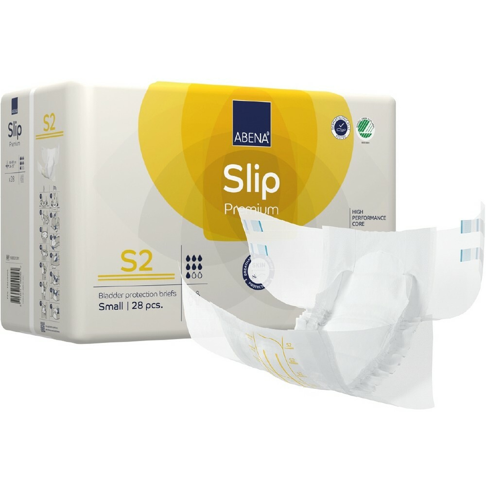 E-shop ABENA Slip premium S2 inkontinenční kalhotky 28ks