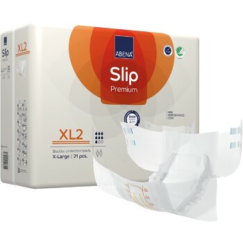 ABENA Slip premium XL2 inkontinenční kalhotky 21 ks 21293