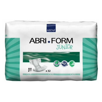 ABRI Form junior 5-15 let XS2 7 kapek 32 ks