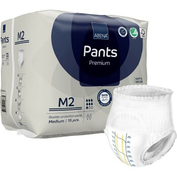 ABENA Pants premium M2 inkontinenční kalhotky 15ks