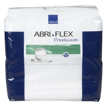 ABENA Abri flex premium absorpční navlékací kalhotky XS1 24ks