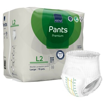 ABENA Pants premium L2 inkontinenční kalhotky 15ks