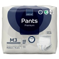 ABENA Pants premium M3 inkontinenční kalhotky 15ks