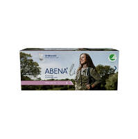 ABENA Light ultra mini 0 inkontinenční vložky 1 kapka 24 kusů