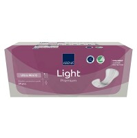ABENA Light ultra mini 0 inkontinenční vložky 24 ks