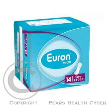 Inkont.vložky EURON Micro Prem. Extra 14ks