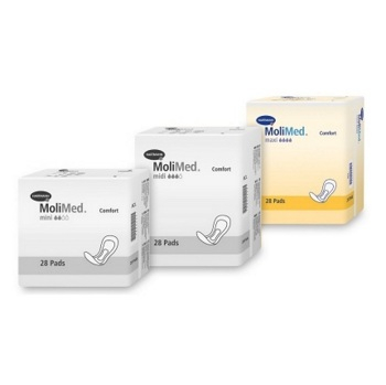 MOLIMED Comfort Maxi inkontinenční vložky 30 kusů