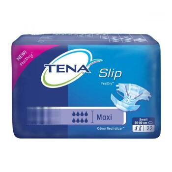 Inkontinenční kalhotky abs. TENA Slip Maxi Small 22 ks