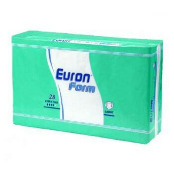 Inkontinenční kalhotky EURON FORM Large Extra Plus 28 ks