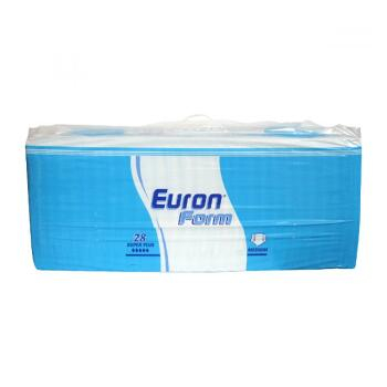 Inkontinenční kalhotky EURON Form Medium Super Plus 28 ks