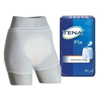Fixační kalhotky TENA Fix X - Large 5 ks
