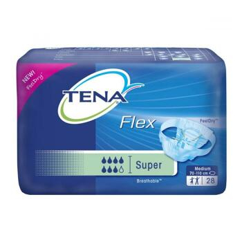 Inkontinenční kalhotky TENA Flex Super Medium 28 ks