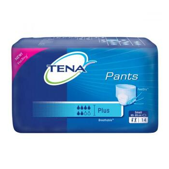 Inkontinenční kalhotky TENA Pants Plus Small / 14 ks 791002