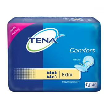Inkontinenční plena TENA Comfort Extra 40 ks