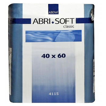 ABENA Abri Soft Inkontinenční podložka 40 x 60 cm 60 ks