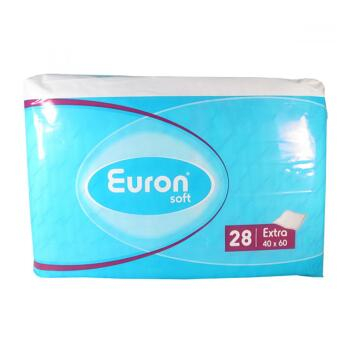 Inkontinenční podložka EURON Soft 60 x 40 ks/28ks