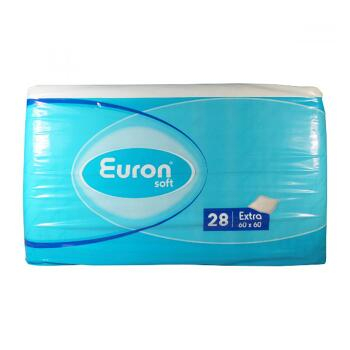 Inkontinenční podložka EURON Soft 60 x 60 ks / 28 ks 16262280