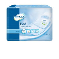 TENA Bed plus absorpční podložky 40 x 60 cm 30 kusů TENA Bed plus absorpční podložky 40 x 60 cm 30 kusů
