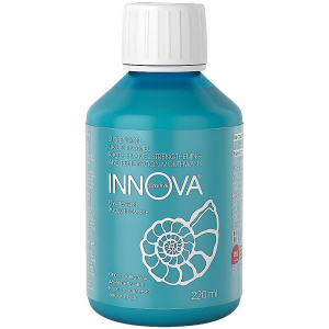 INNOVA Tekutá sklovina Suspenze 220 ml INNOVA Tekutá sklovina Suspenze 220 ml