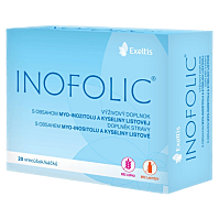 EXELTIS Inofolic 20 sáčků