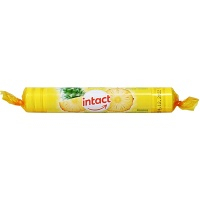 INTACT Hroznový cukr s vitamínem C ananas 40 g
