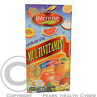 Intensive MULTIVITAMÍN, ovocný porcovaný 20 x 2 g n.s.
