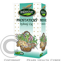 Intensive Prostatický bylinný čaj, porcovaný 20 x 2 g n.s.