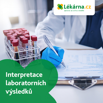 Interpretace laboratorních výsledků