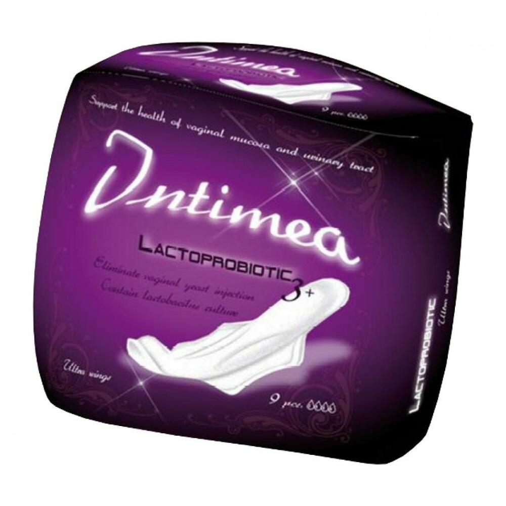 E-shop Intimea Lactoprobio dámské hygienické vložky 9ks