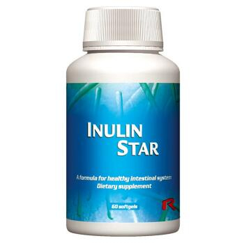 Inulin Star 60 tob.