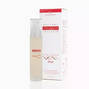 INVENTIA Živý přírodní kolagen 50 ml (Pleťová séra a emulze) - Denní